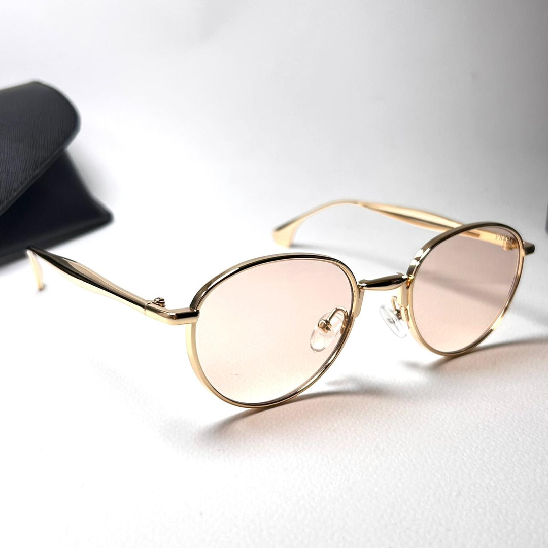 Prada Round B – Peach