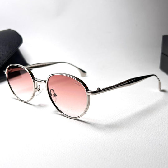 Prada Round B – Pink Gradient