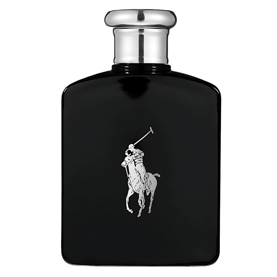 RALPH LAUREN POLO BLACK Eau de Toilette
