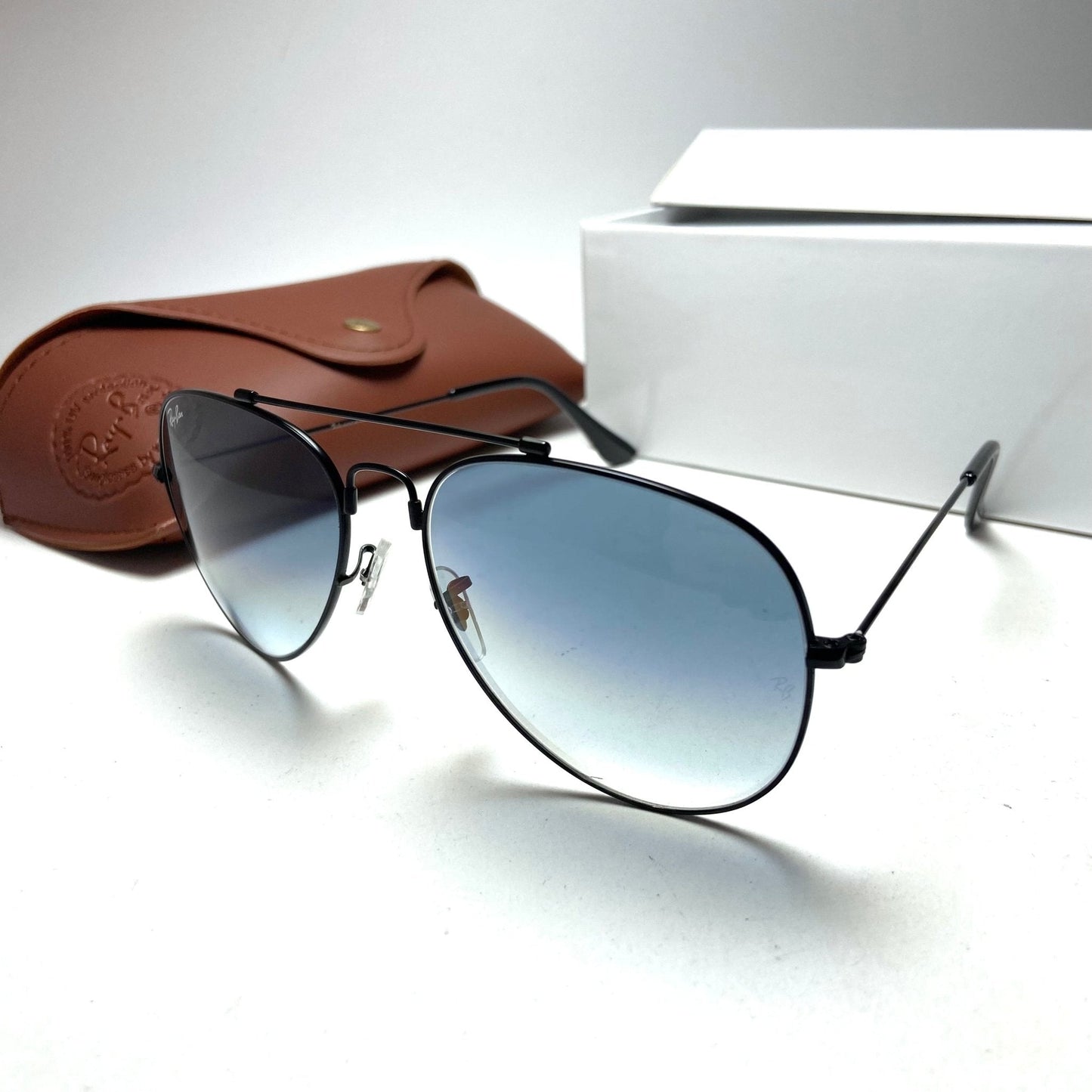 Ray Ban Aviator Blue