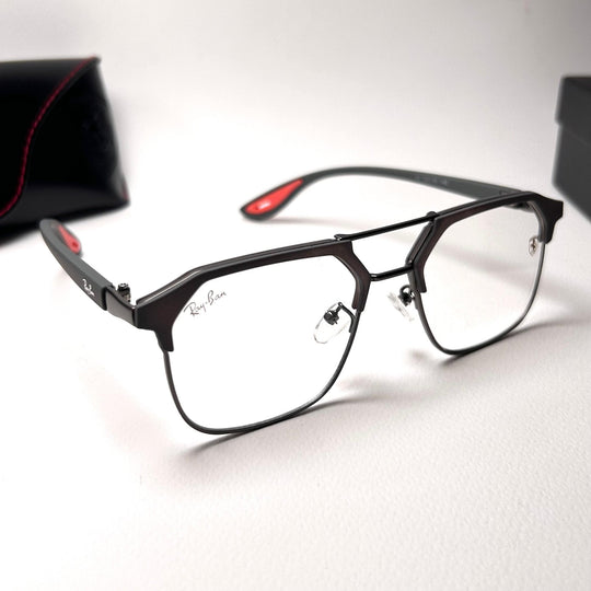 Ray Ban Bold Square Ferrari – Nude