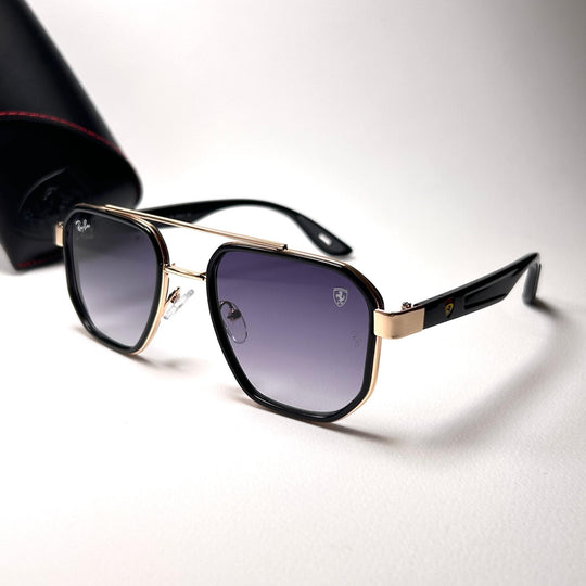 Ray Ban C306 Scuderia Ferrari - Golden purple