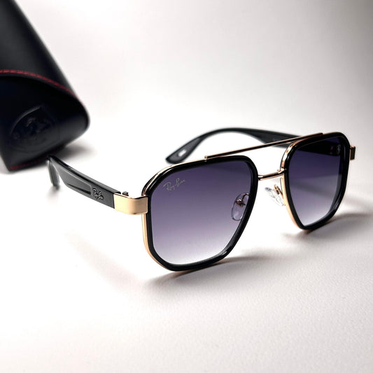 Ray Ban C306 Scuderia Ferrari - Golden purple
