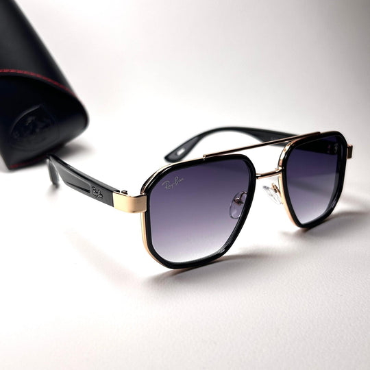 Ray Ban C306 Scuderia Ferrari - Golden purple