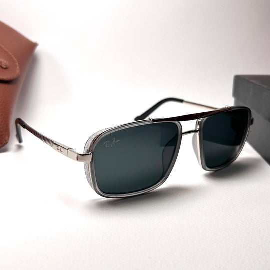 Ray Ban Caribbean RB4413 - Gray