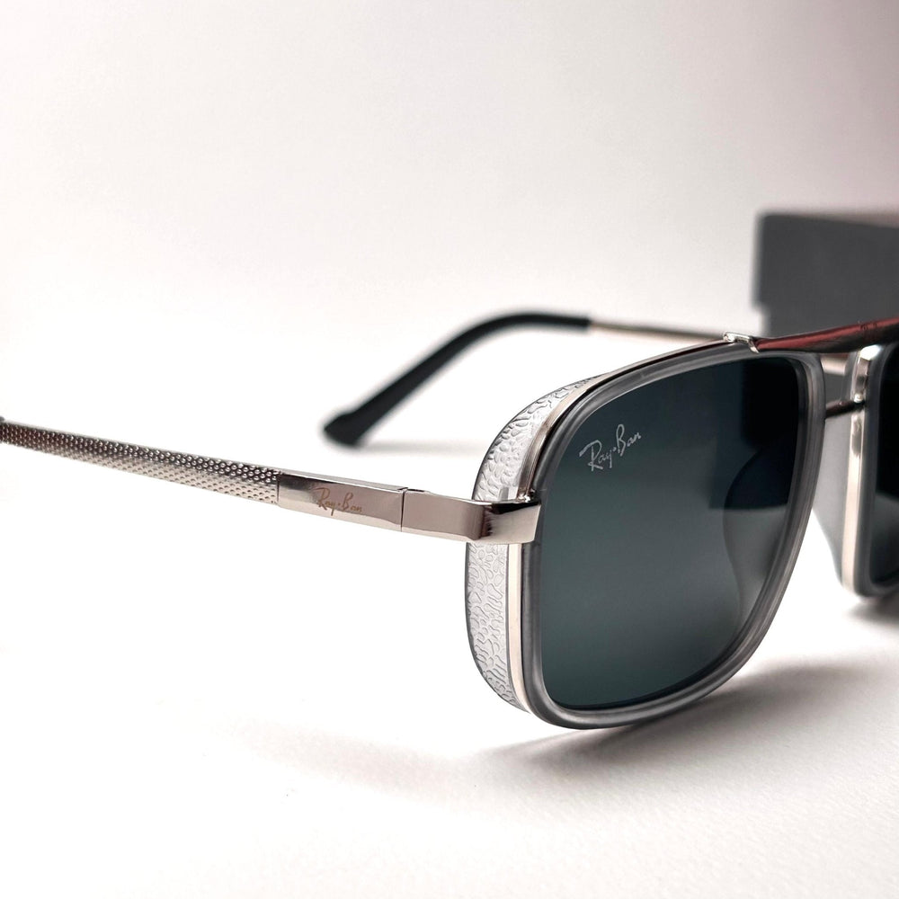 Ray Ban Caribbean RB4413 - Gray