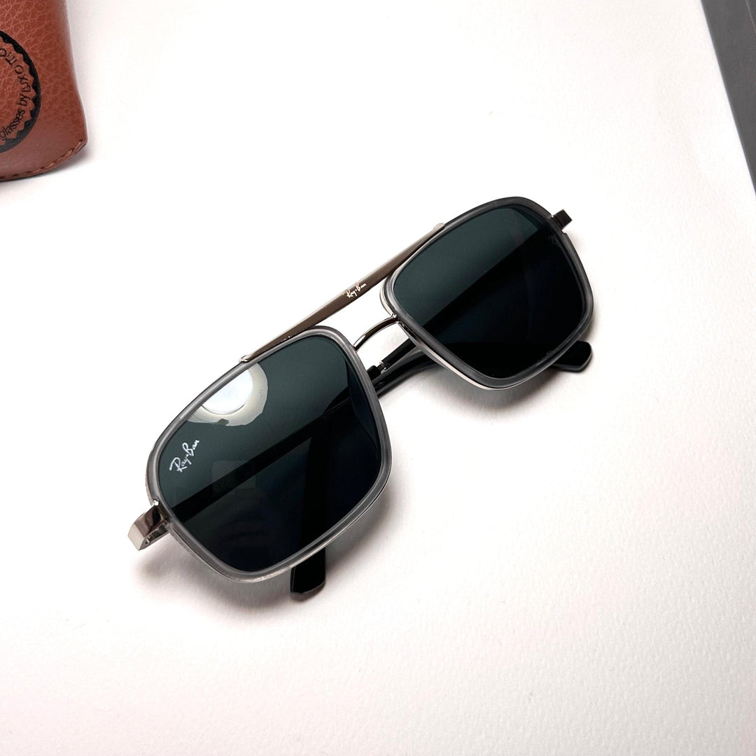 Ray Ban Caribbean RB4413 - Gray