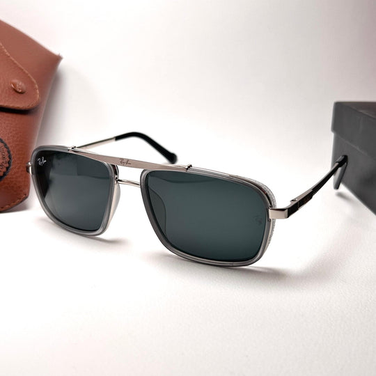 Ray Ban Caribbean RB4413 - Gray