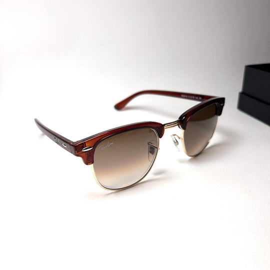 Ray Ban Classic Club Master RB3016 - Brown