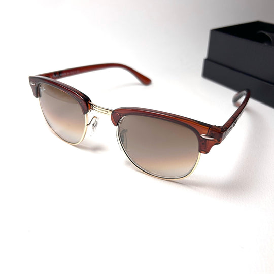 Ray Ban Classic Club Master RB3016 - Brown