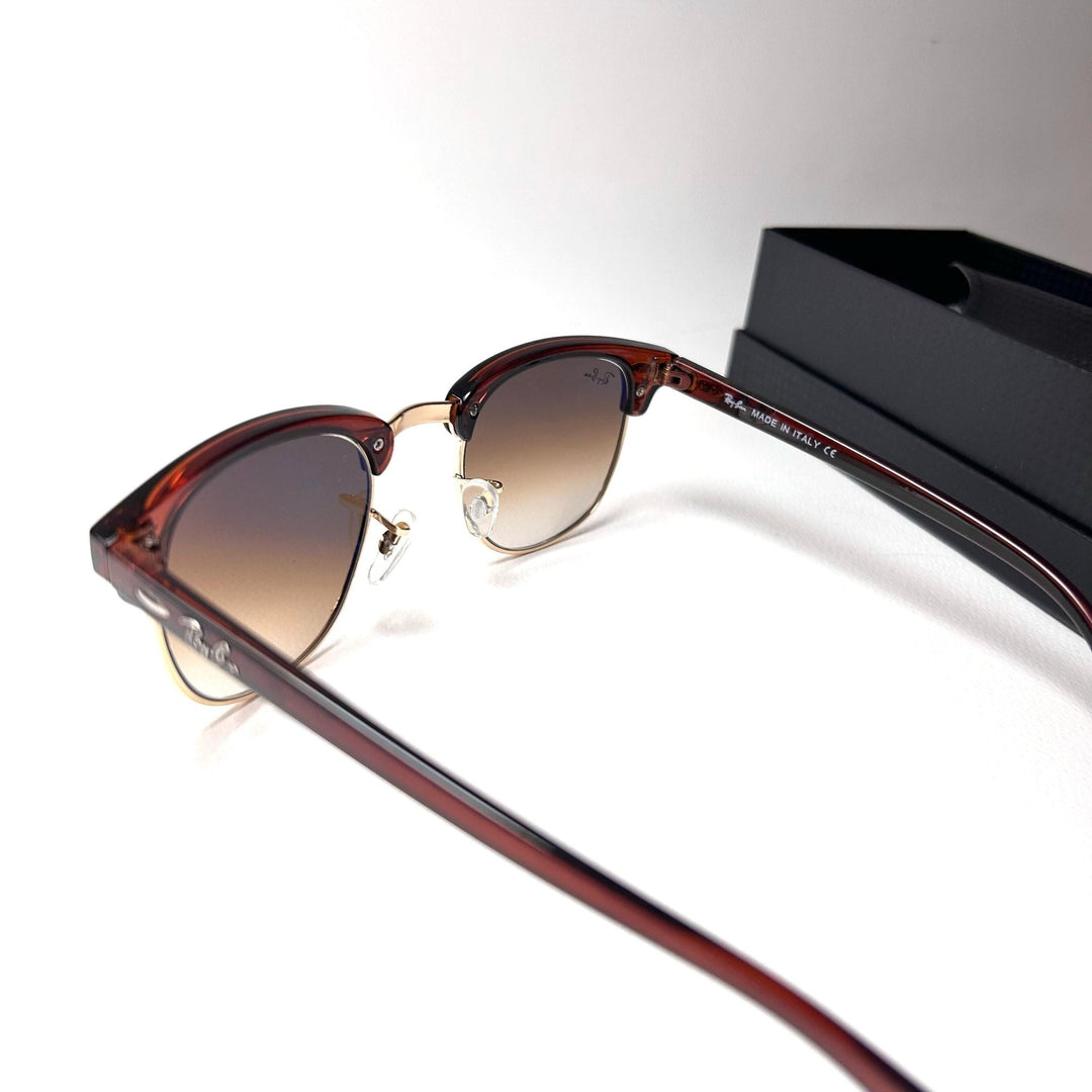 Ray Ban Classic Club Master RB3016 - Brown