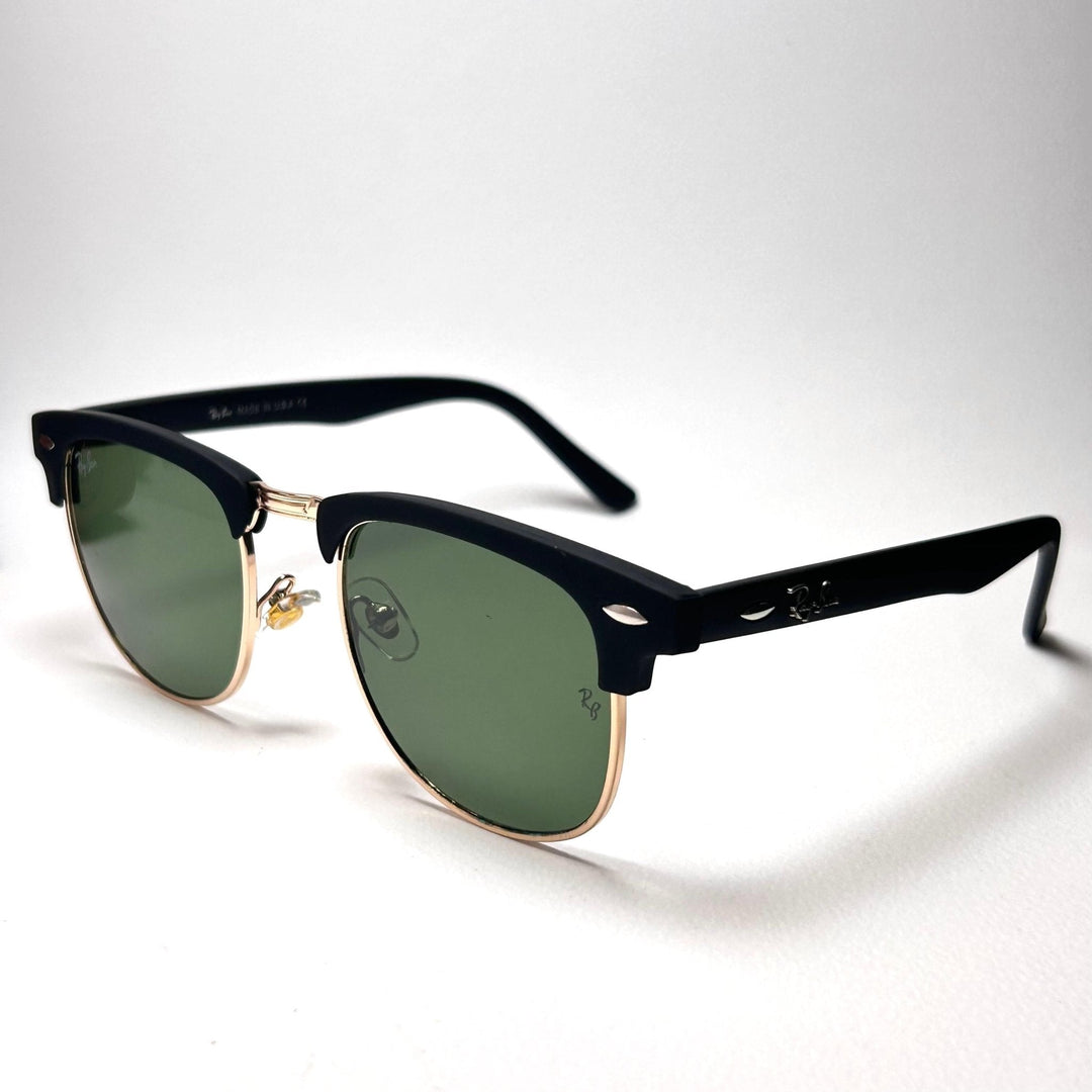 Ray Ban Club Master - Oily Green
