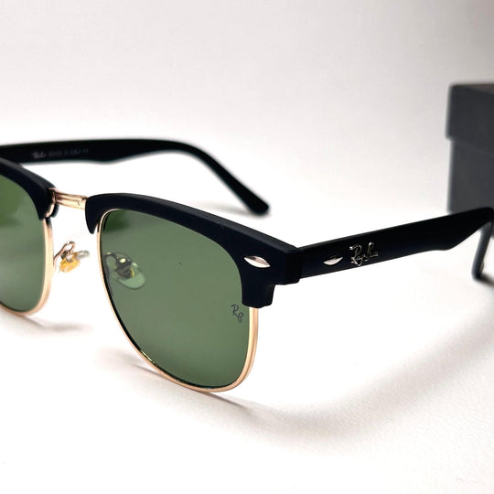 Ray Ban Club Master - Oily Green