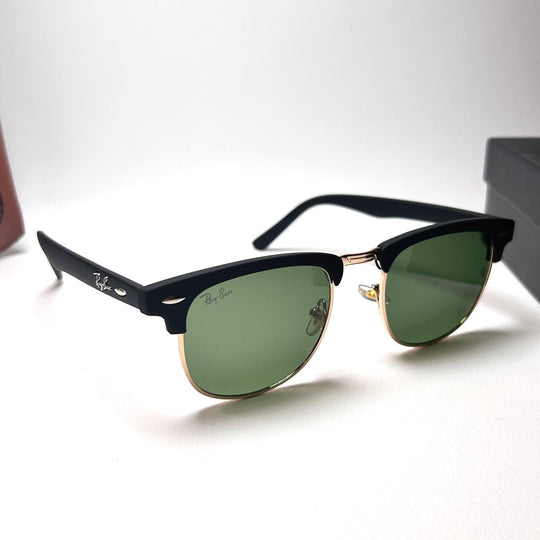 Ray Ban Club Master - Oily Green