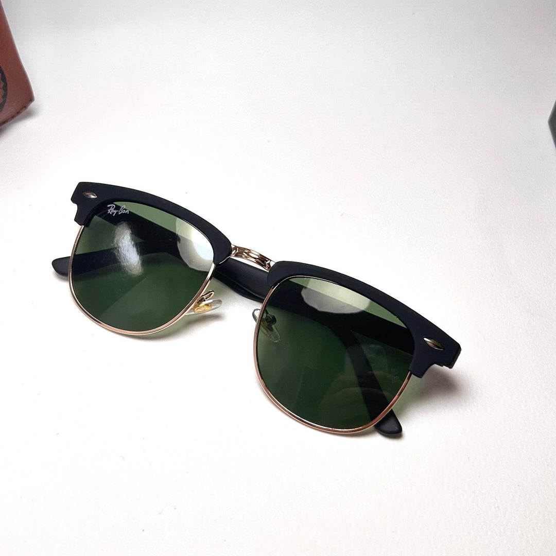 Ray Ban Club Master - Oily Green