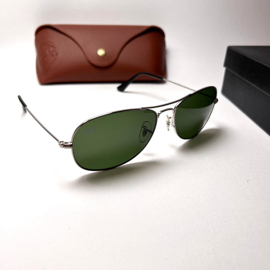 Ray Ban Cockpit RB3362 - Oily Green