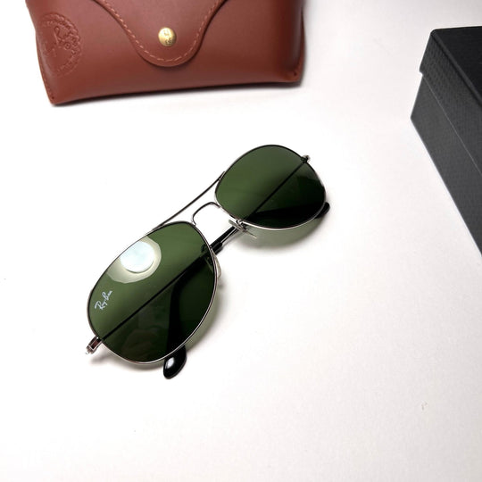 Ray Ban Cockpit RB3362 - Oily Green