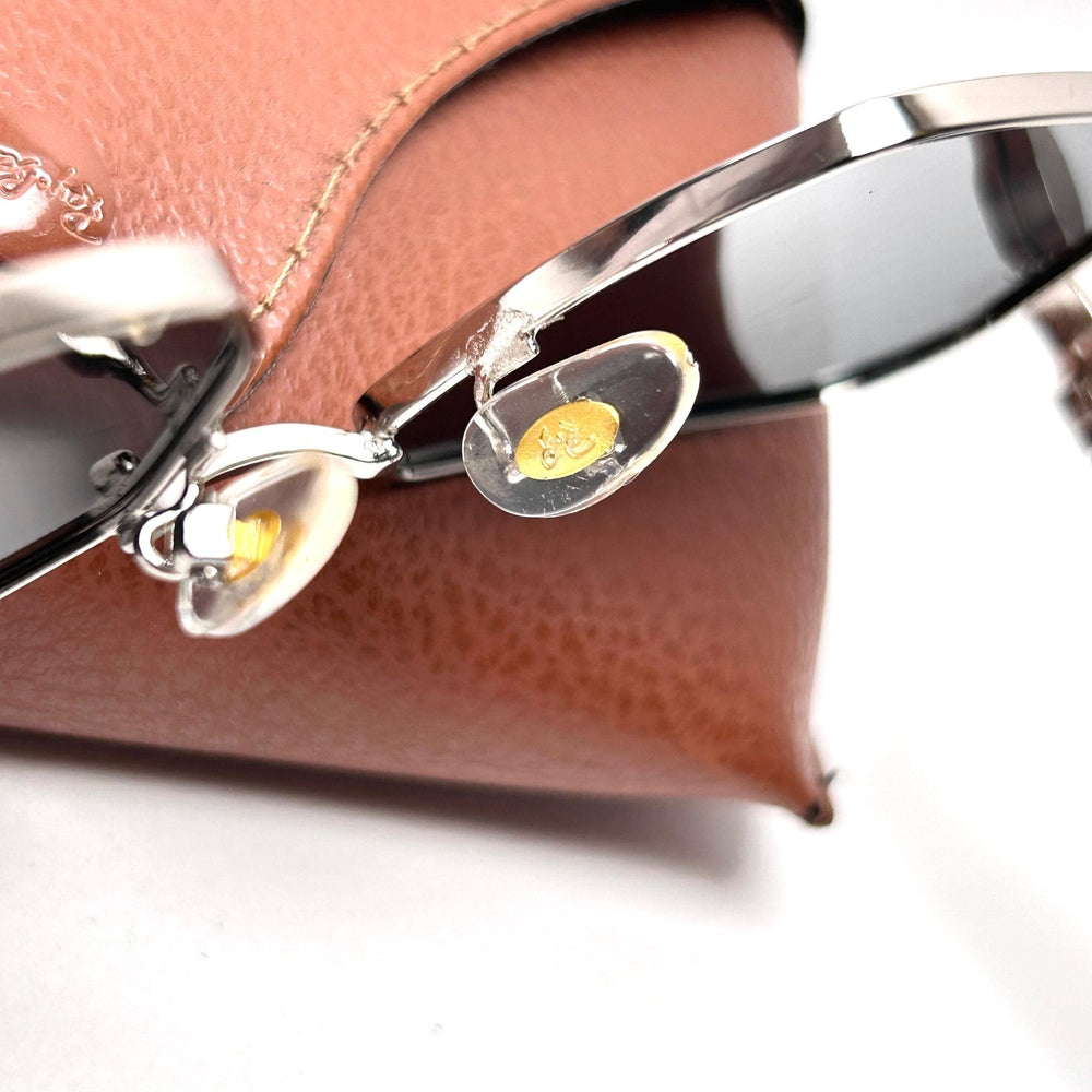 Ray Ban Ferrari RB4990 Polarized - Silver Black