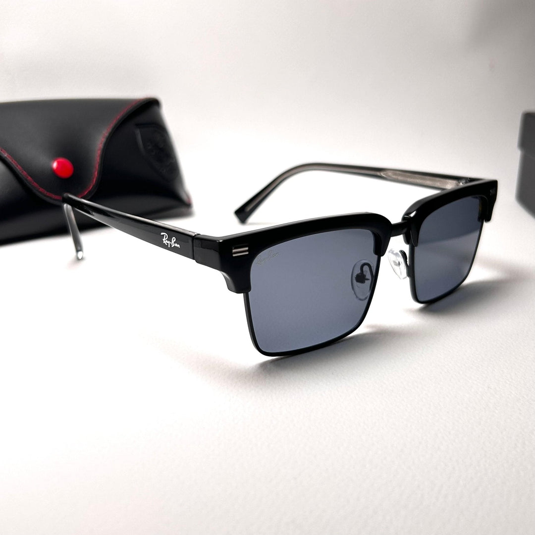 Ray Ban Ferrari Square - Black