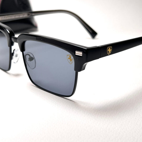 Ray Ban Ferrari Square - Black