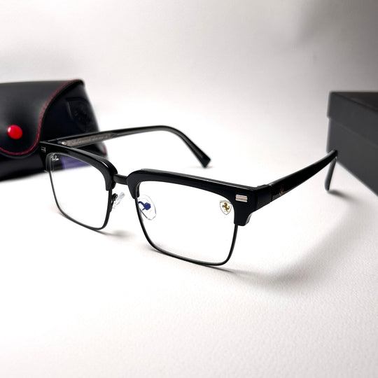 Ray Ban Ferrari Square - Nude