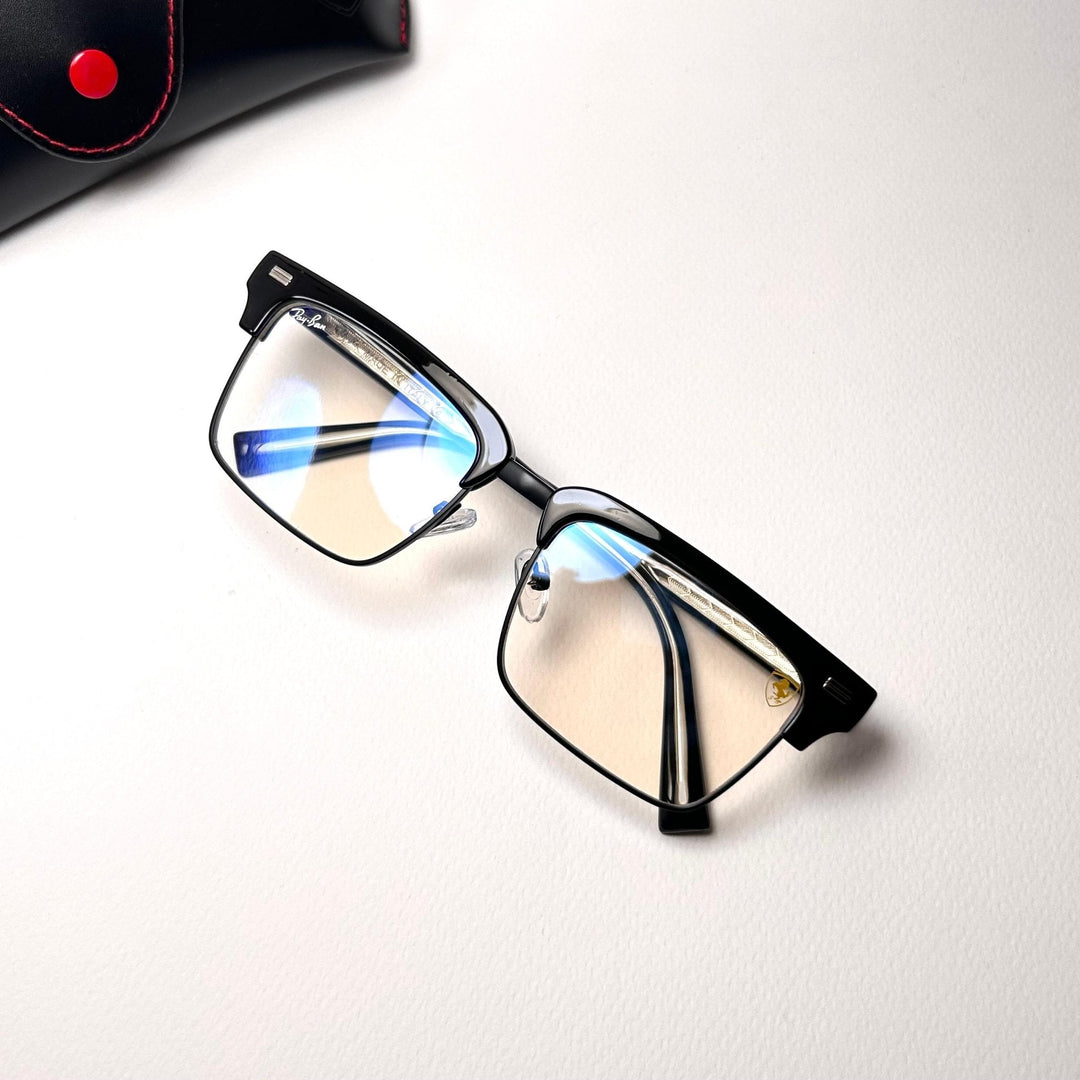 Ray Ban Ferrari Square - Nude