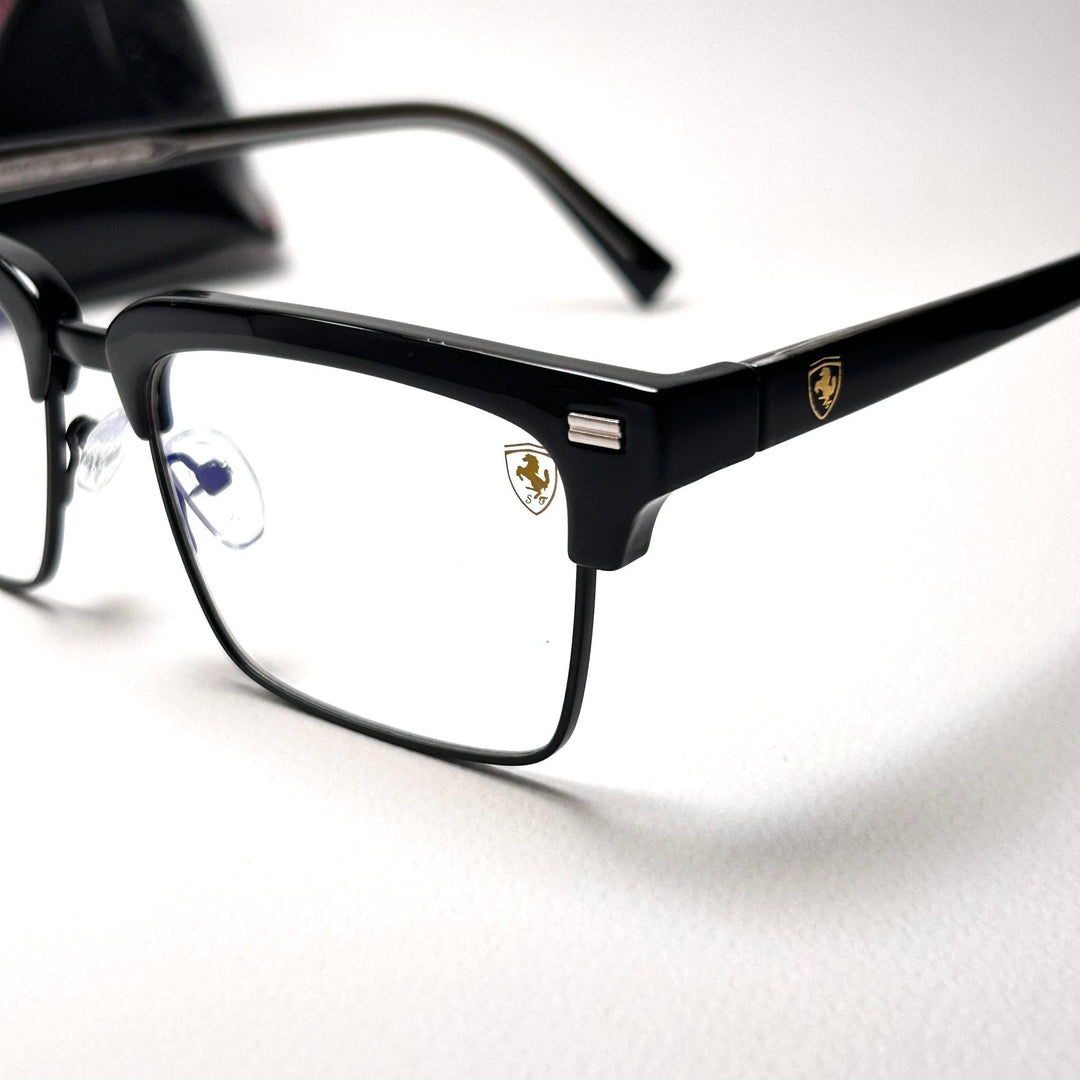 Ray Ban Ferrari Square - Nude