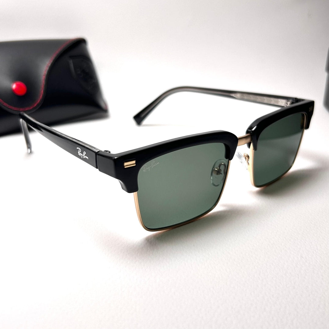 Ray Ban Ferrari Square - Oily Green