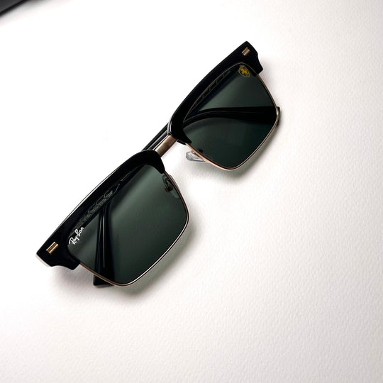Ray Ban Ferrari Square - Oily Green