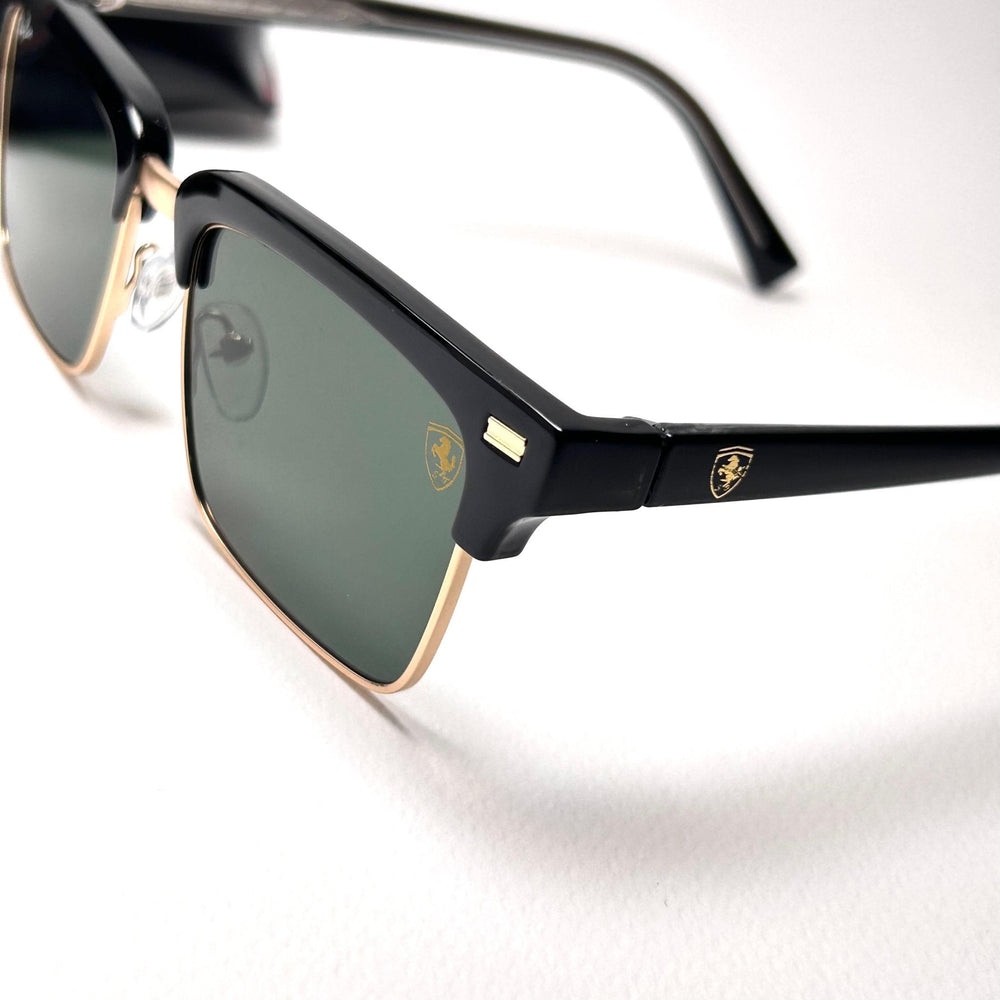 Ray Ban Ferrari Square - Oily Green