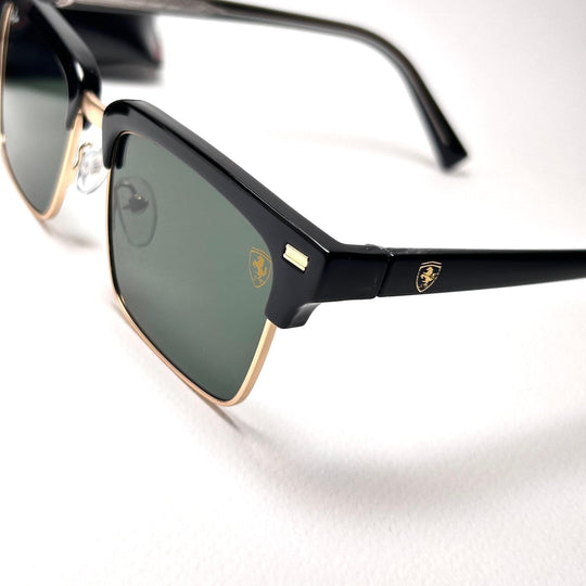 Ray Ban Ferrari Square - Oily Green