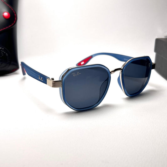 Ray Ban Geometric Scuderia Ferrari - Blue