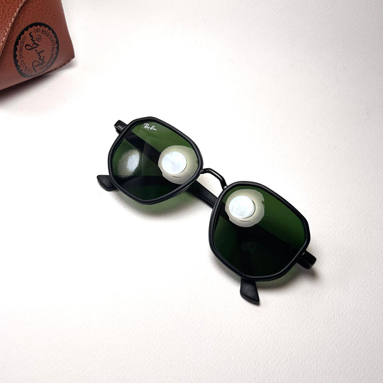 Ray Ban Hexagonal RB5826 - Oily Red