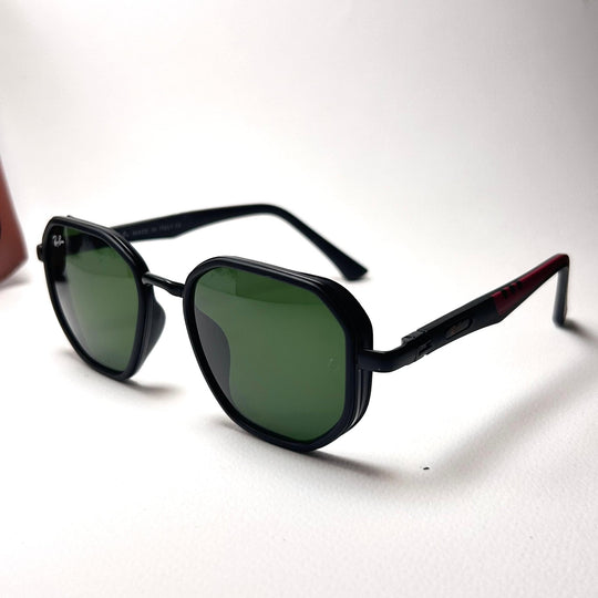 Ray Ban Hexagonal RB5826 - Oily Red