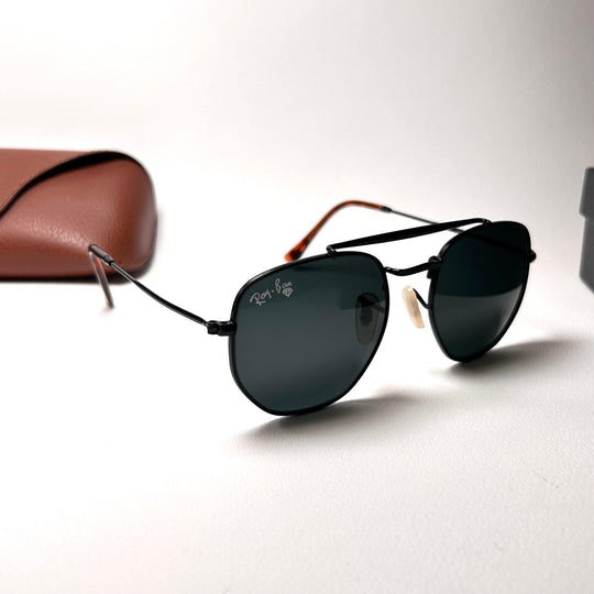 Ray Ban Marshal RB3648 - Black