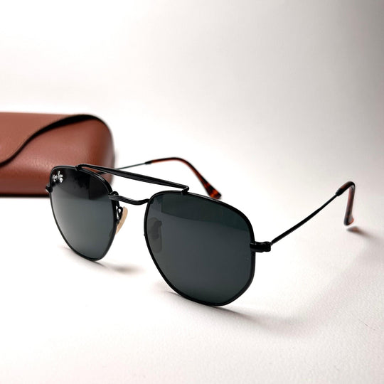 Ray Ban Marshal RB3648 - Black