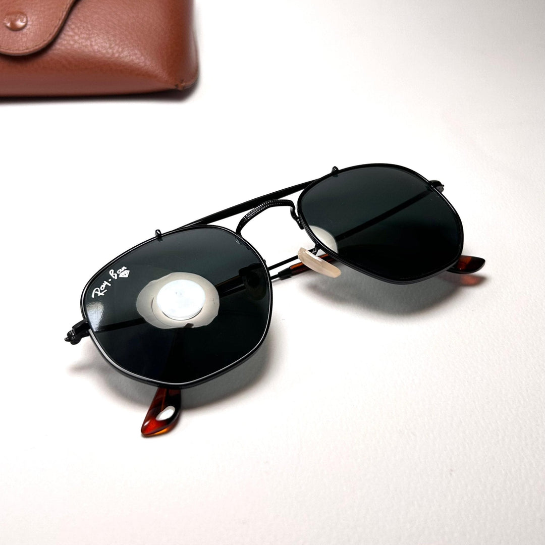 Ray Ban Marshal RB3648 - Black