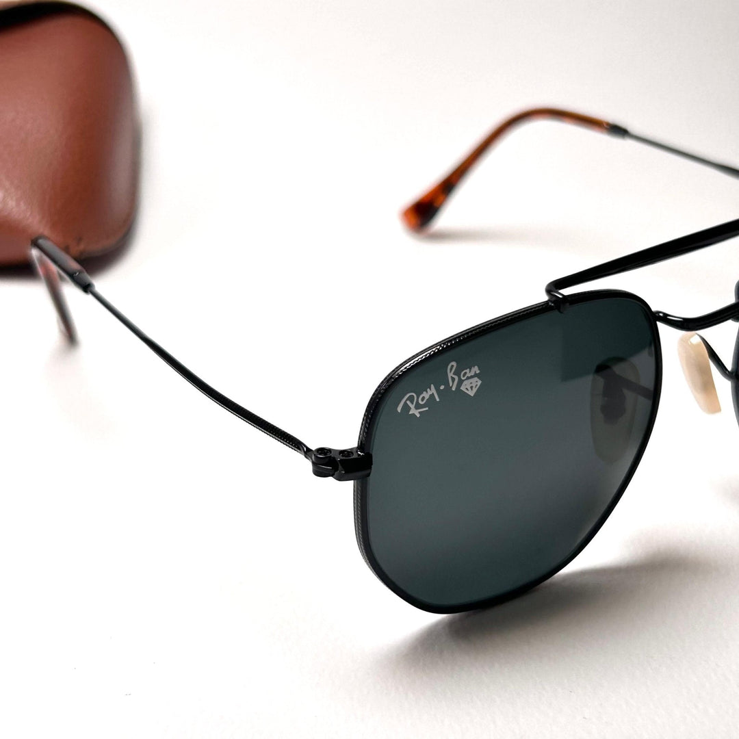 Ray Ban Marshal RB3648 - Black