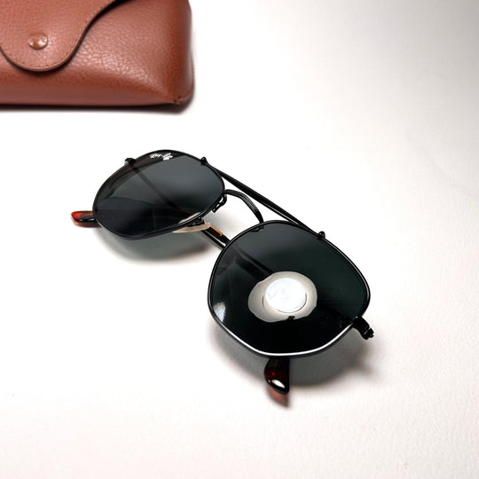 Ray Ban Marshal RB3648 - Black