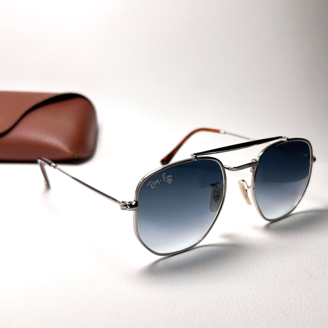 Ray Ban Marshal RB3648 - Gradient Blue