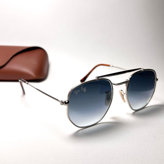 Ray Ban Marshal RB3648 - Gradient Blue