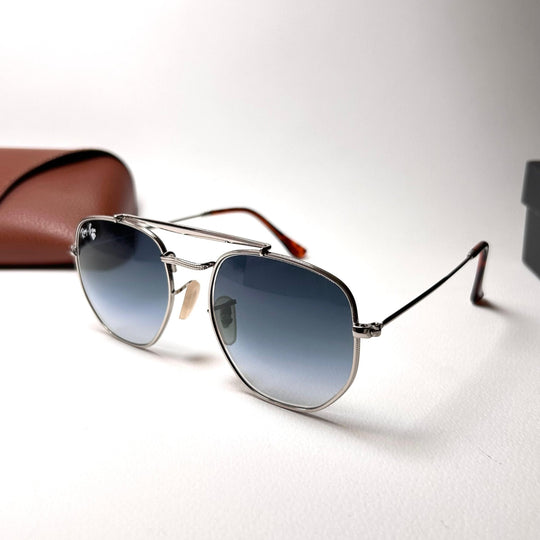 Ray Ban Marshal RB3648 - Gradient Blue