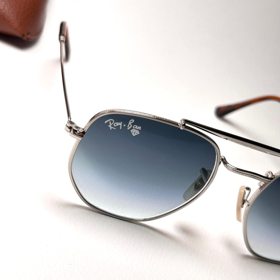 Ray Ban Marshal RB3648 - Gradient Blue