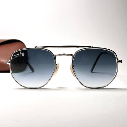 Ray Ban Marshal RB3648 - Gradient Blue