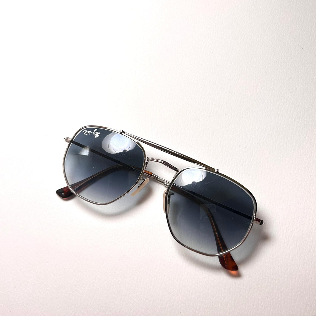 Ray Ban Marshal RB3648 - Gradient Blue