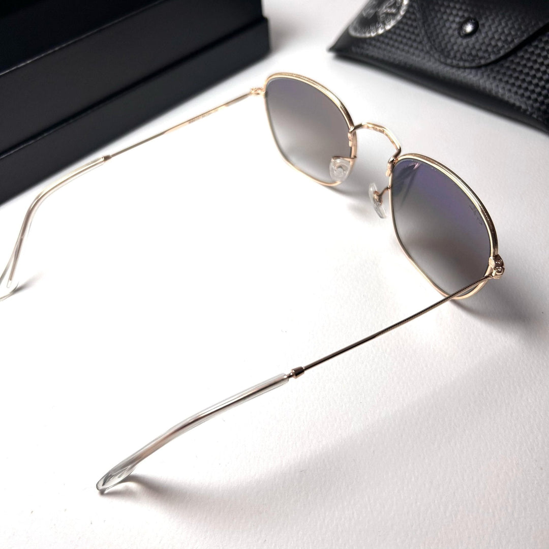 Ray Ban Pilot RB8157 - Gradient Blue