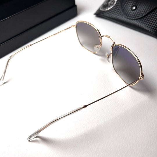 Ray Ban Pilot RB8157 - Gradient Blue