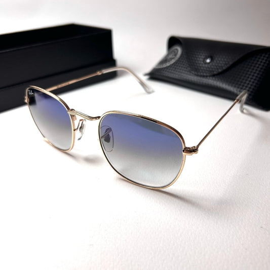 Ray Ban Pilot RB8157 - Gradient Blue