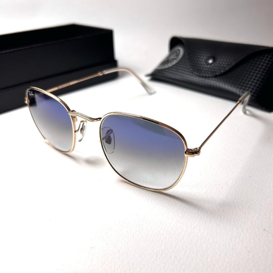 Ray Ban Pilot RB8157 - Gradient Blue