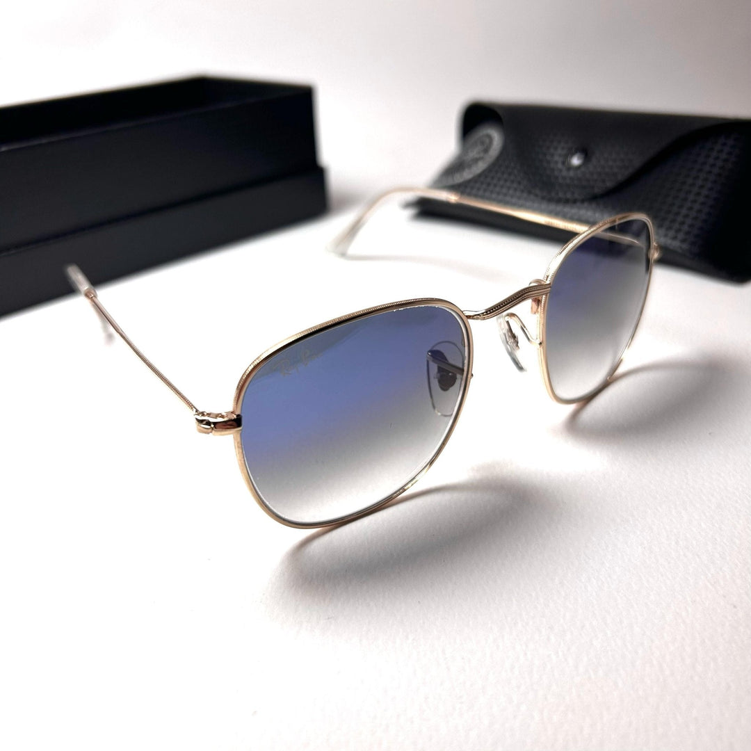 Ray Ban Pilot RB8157 - Gradient Blue